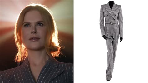 nicole kidman's suit being